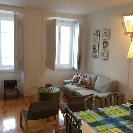 Ajuda Proximo A Belem Daire Lisboa