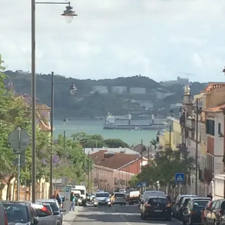 Daire Ajuda Proximo A Belem