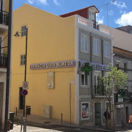 Daire Ajuda Proximo A Belem